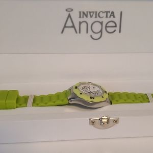 Invicta angel watch